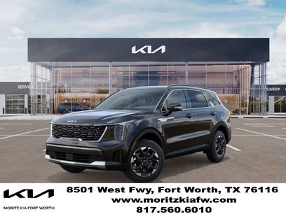 New 2026 Kia Sorento S