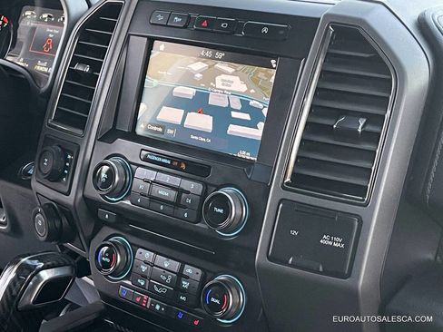 Used 2018 Ford F150 Raptor w/ Equipment Group 802A Luxury image 41