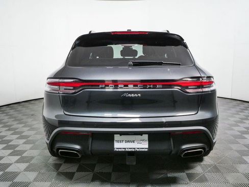 New 2026 Porsche Macan Turbo AWD/4WD image 31