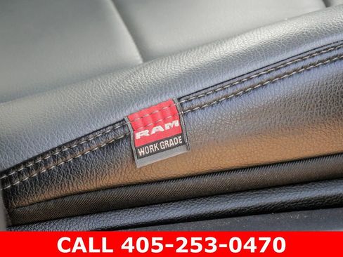 Used 2023 RAM 2500 Tradesman w/ Chrome Appearance Group AWD/4WD image 17