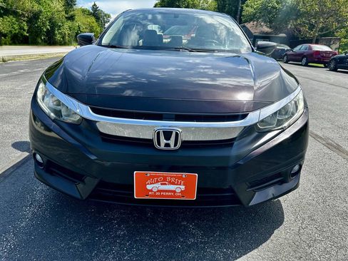 Used 2016 Honda Civic EX-T image 8