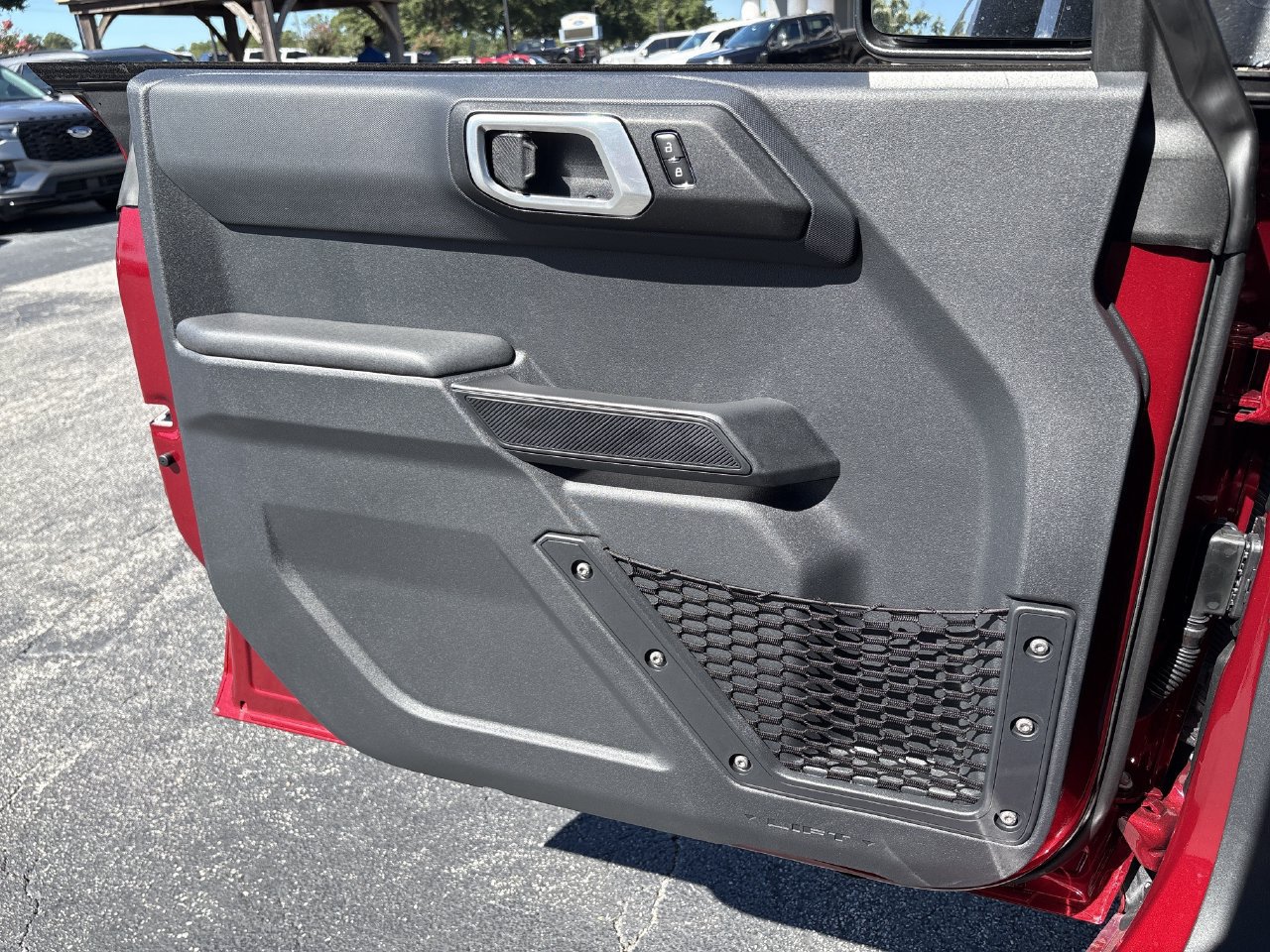 New 2026 Ford Bronco Big Bend AWD/4WD image 14