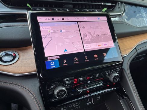 New 2025 Jeep Grand Cherokee L Summit image 50