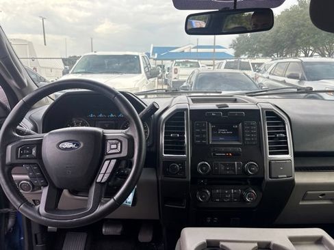 Used 2015 Ford F150 XLT w/ Equipment Group 301A Mid RWD image 11