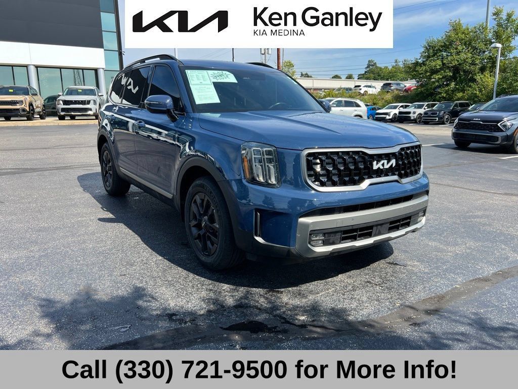Certified 2023 Kia Telluride SX Prestige X-Pro AWD/4WD image 6