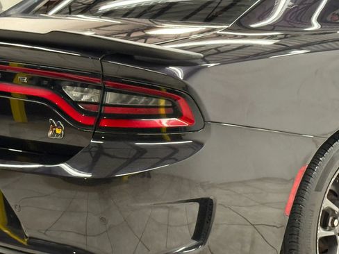 Used 2020 Dodge Charger Scat Pack w/ Navigation & Travel Group RWD image 10