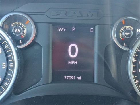 Used 2022 RAM 2500 Tradesman image 19