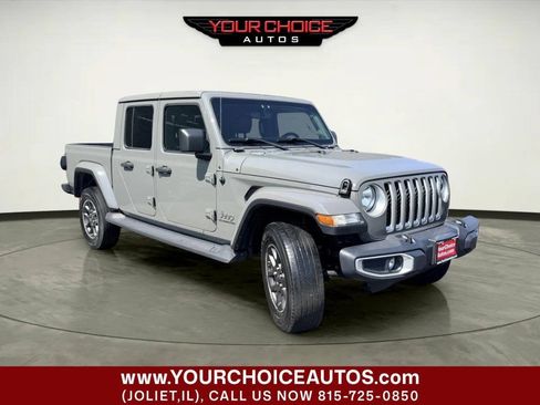 Used 2020 Jeep Gladiator Overland AWD/4WD image 9