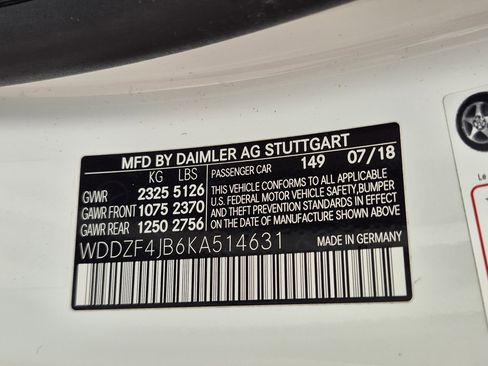 Used 2019 Mercedes-Benz E 300 image 34