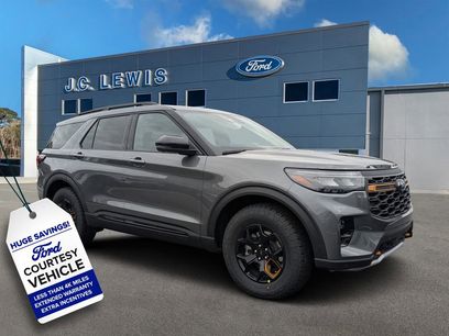 New 2026 Ford Explorer ST-Line w/ ST-Line Street Pack