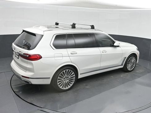Used 2020 BMW X7 xDrive40i w/ Premium Package AWD/4WD image 43