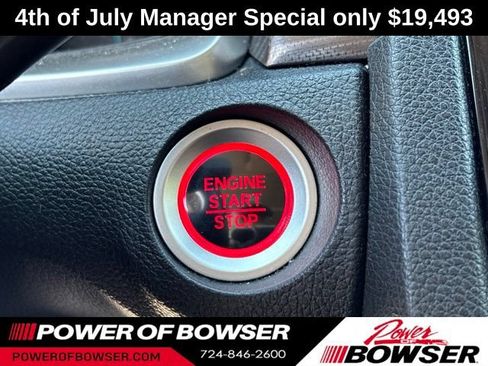 Used 2020 Honda Civic EX image 19