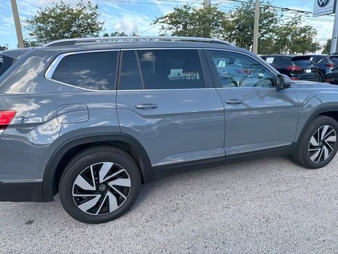 Certified 2025 Volkswagen Atlas SEL AWD/4WD image 24