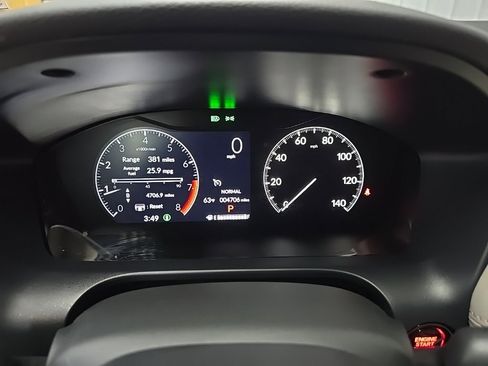 Certified 2025 Honda HR-V LX image 21