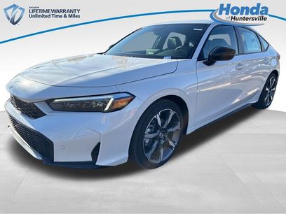 New 2026 Honda Civic Sport Touring