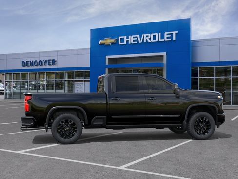 New 2026 Chevrolet Silverado 2500 High Country w/ High Country Premium Package AWD/4WD image 29