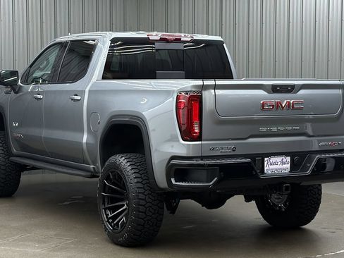 Used 2026 GMC Sierra 1500 AT4X AWD/4WD image 3