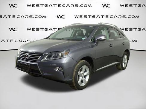 Used 2015 Lexus RX 350 AWD image 1