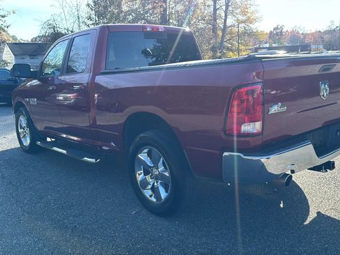 Used 2015 RAM 1500 Big Horn image 8