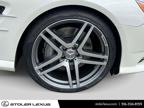 Used 2014 Mercedes-Benz SL 550 image 11