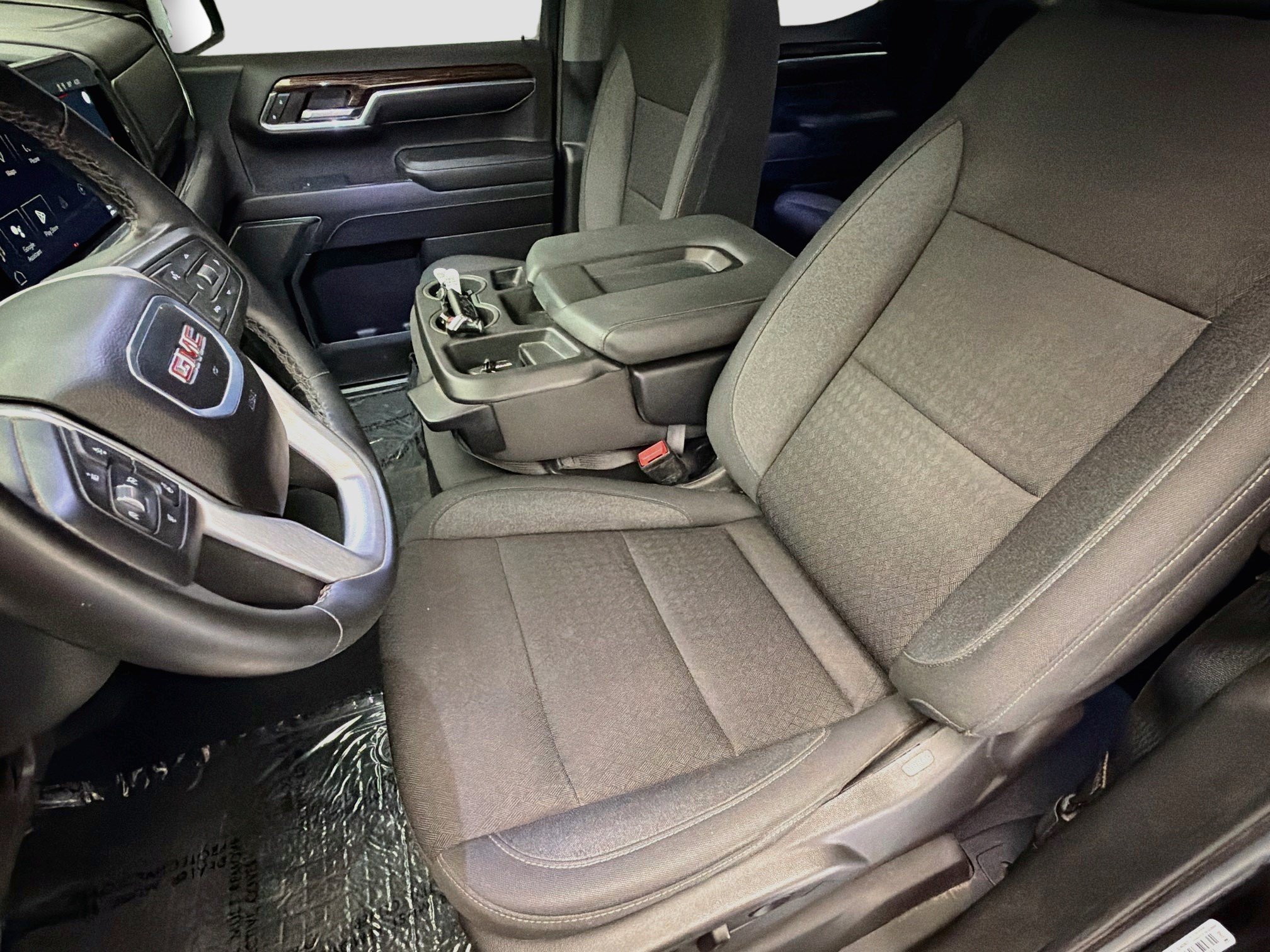Used 2024 GMC Sierra 1500 Elevation w/ X31 Off-Road Package AWD/4WD image 11