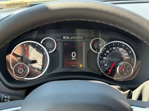 New 2026 RAM 3500 Big Horn AWD/4WD image 10