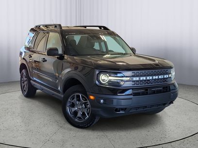 Certified 2024 Ford Bronco Sport Badlands