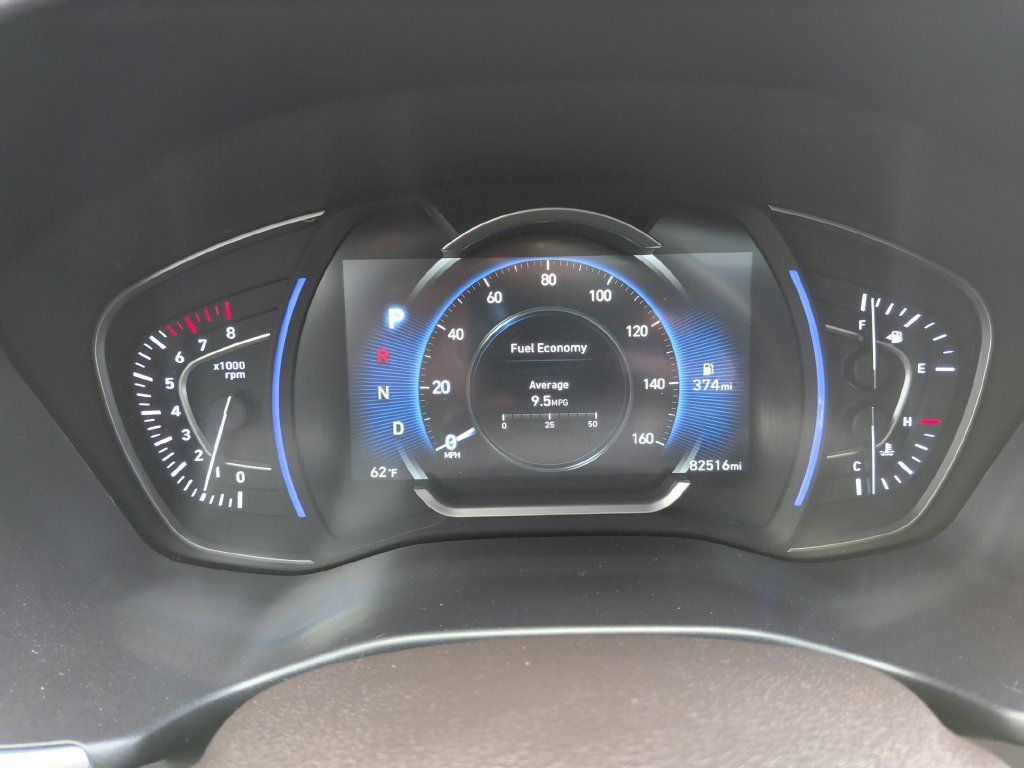Used 2020 Hyundai Santa Fe Limited w/ Cargo Package AWD/4WD image 32