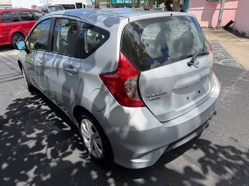 Used 2017 Nissan Versa Note S Plus FWD image 9