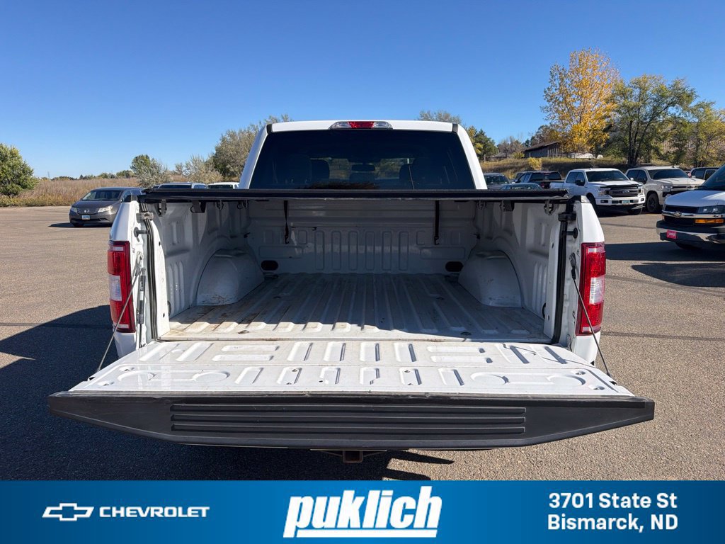 Used 2019 Ford F150 XLT w/ Equipment Group 302A Luxury AWD/4WD image 26