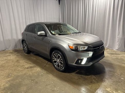 Used 2018 Mitsubishi Outlander Sport SE FWD image 8