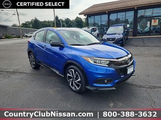Used 2020 Honda HR-V Sport video 1