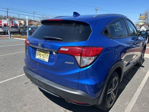 Used 2022 Honda HR-V EX image 6