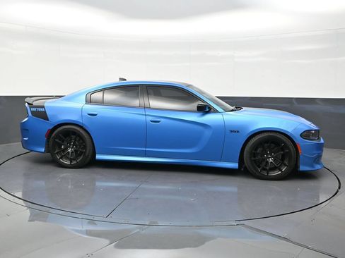 Used 2023 Dodge Charger Scat Pack w/ Daytona Edition Group RWD image 6