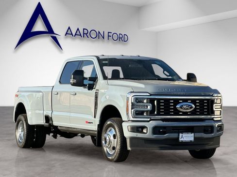 New 2026 Ford F350 Platinum AWD/4WD image 8