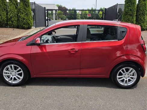 Used 2012 Chevrolet Sonic LT FWD image 9