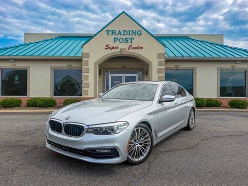 Used 2017 BMW 530i RWD image 26