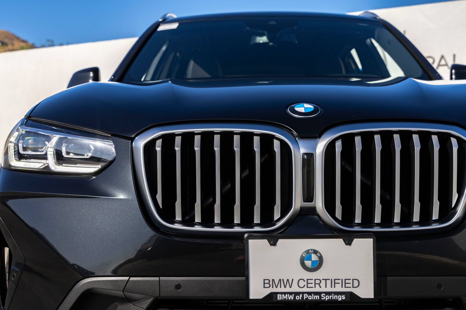 Certified 2024 BMW X3 xDrive30i w/ Premium Package w/ZPA AWD/4WD image 7