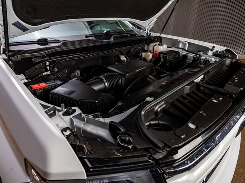 Used 2025 Chevrolet Silverado 2500 LTZ w/ Z71 Chrome Sport Edition image 41