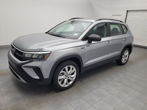 Used 2023 Volkswagen Taos S w/ Driver Assistance Package AWD/4WD image 2