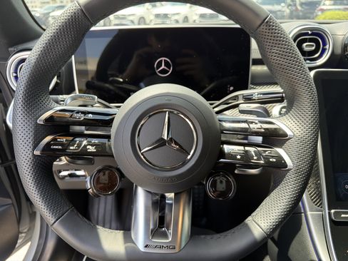 Used 2026 Mercedes-Benz CLE 53 AMG 4MATIC Coupe image 21