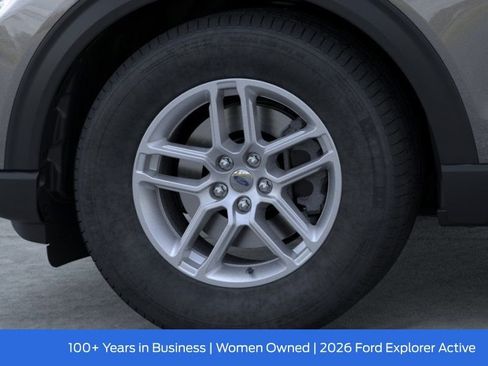 New 2026 Ford Explorer Active AWD/4WD image 21