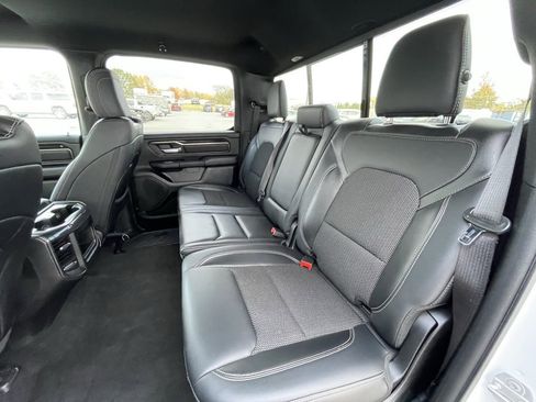 Used 2021 RAM 1500 Rebel image 26