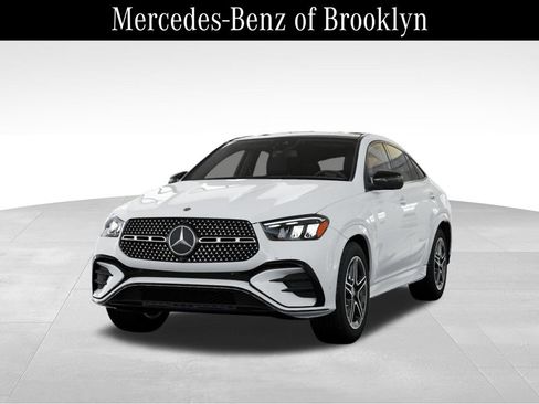 Used 2026 Mercedes-Benz GLE 450 4MATIC Coupe image 41