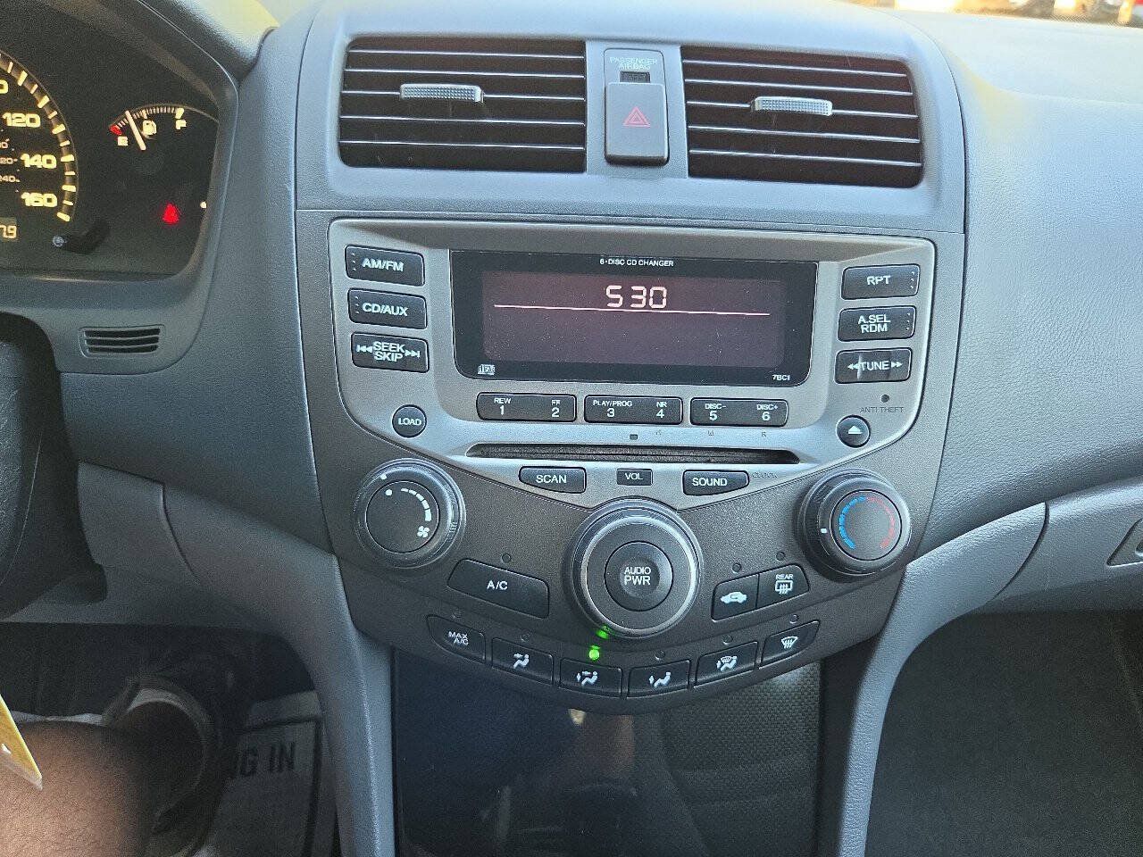 Used 2007 Honda Accord SE image 14