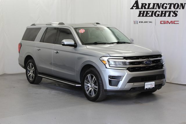 Used 2023 Ford Expedition Max Limited AWD/4WD image 1