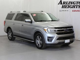 Used 2023 Ford Expedition Max Limited AWD/4WD video 1