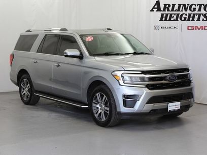 Used 2023 Ford Expedition Max Limited
