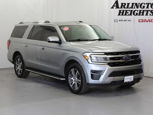 Used 2023 Ford Expedition Max Limited AWD/4WD image 1