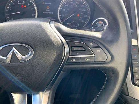 Used 2021 INFINITI Q50 Luxe image 19